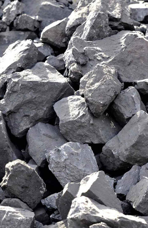 supply of iron ore